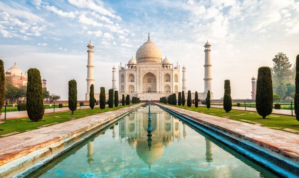 Golden Triangle Tour With Udaipur 1