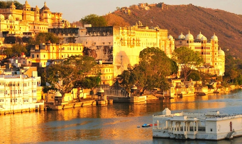 Golden Triangle Tour With Udaipur 2