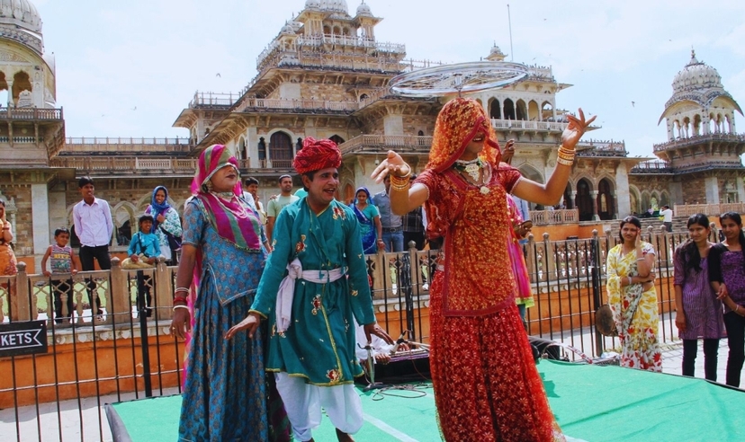 Golden Triangle Tour With Udaipur 4