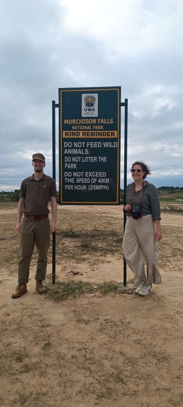 Murchison Falls Magic - Wildlife & Waterfalls 4