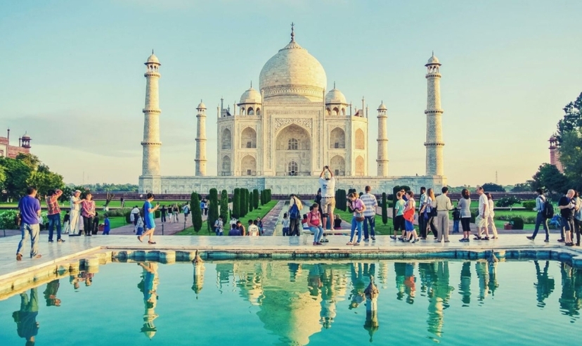 Golden Triangle Tour with Pushkar 2
