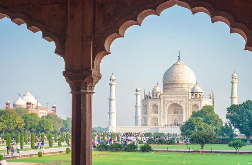 Golden Triangle Tour with Bandhavgarh 2