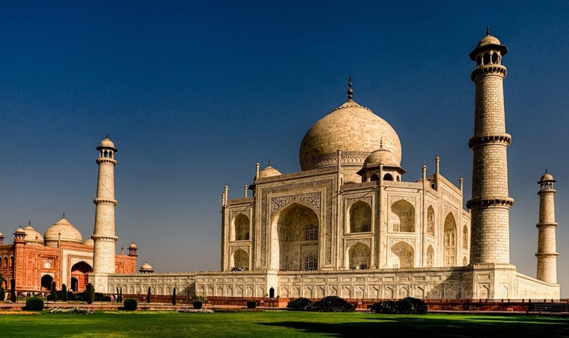 North India with Goa and Mumbai 2