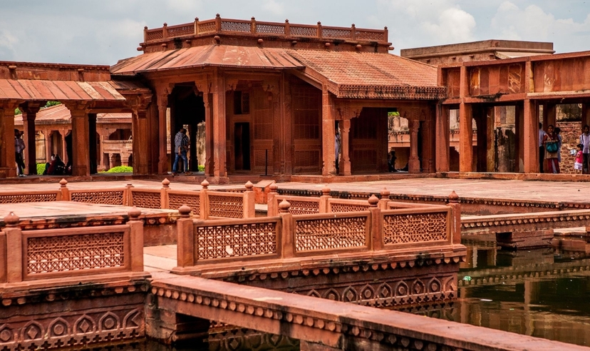 North India with Goa and Mumbai 4