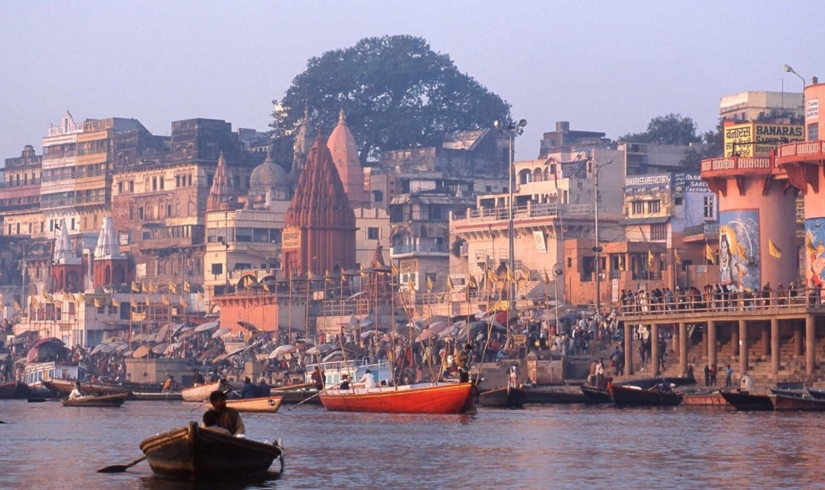 Varanasi Experience from Delhi 1