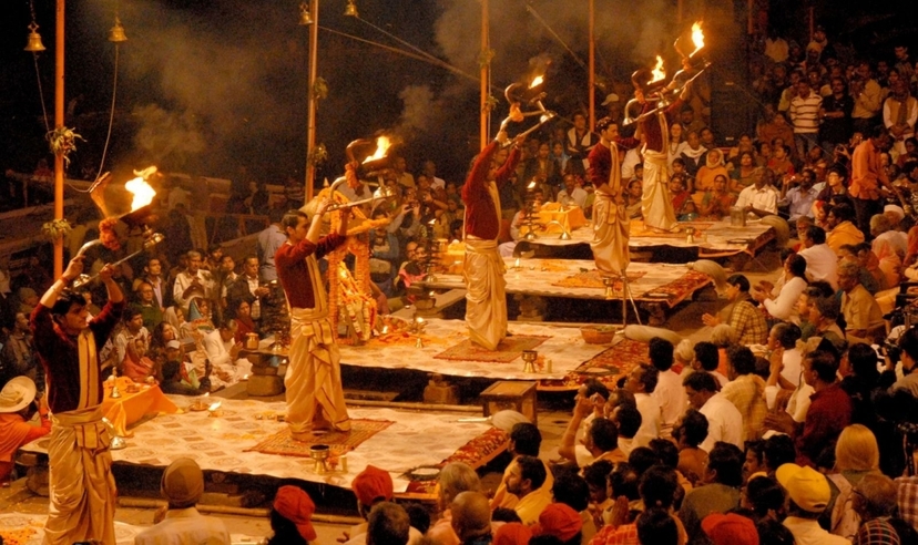 Varanasi Experience from Delhi 2