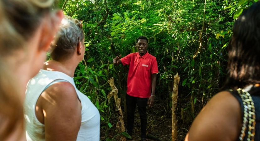 Zanzibar Spice Farm Tour: Taste,Smell & Discover Spice Island 3