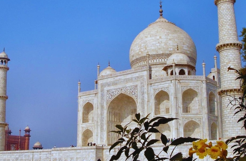 Golden Triangle Tour with Leh 3