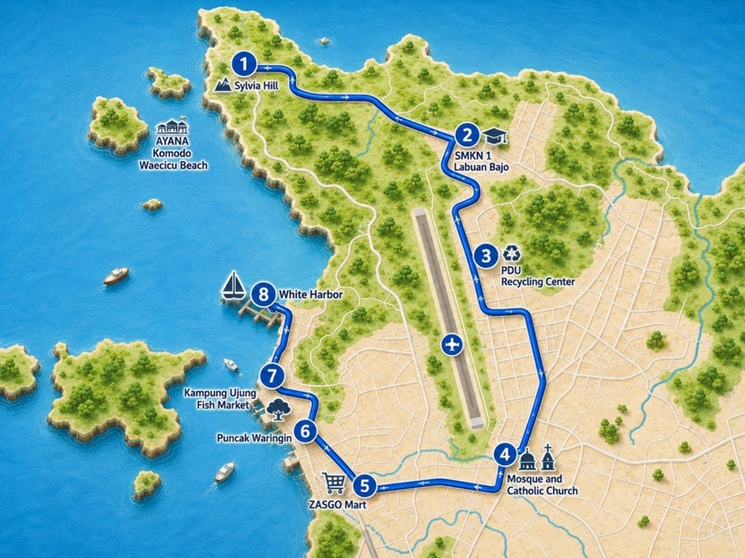 Labuan Bajo Urban Discovery Tour – A Tale of Two Cities 2