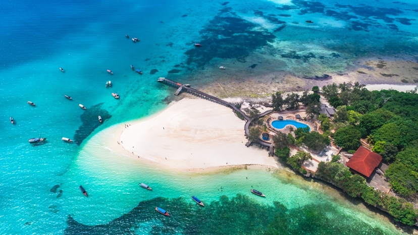 Zanzibar: Half-Day Prison Island, Tortoises and Spices Tour 4