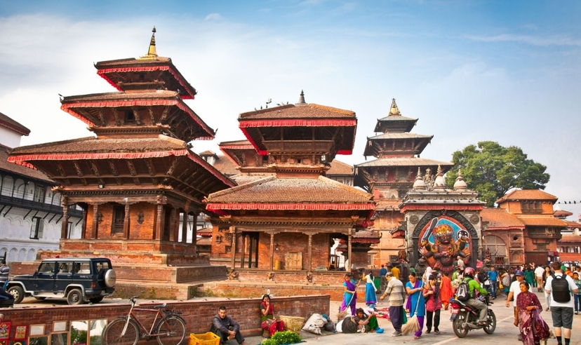 Splendours of Nepal 3