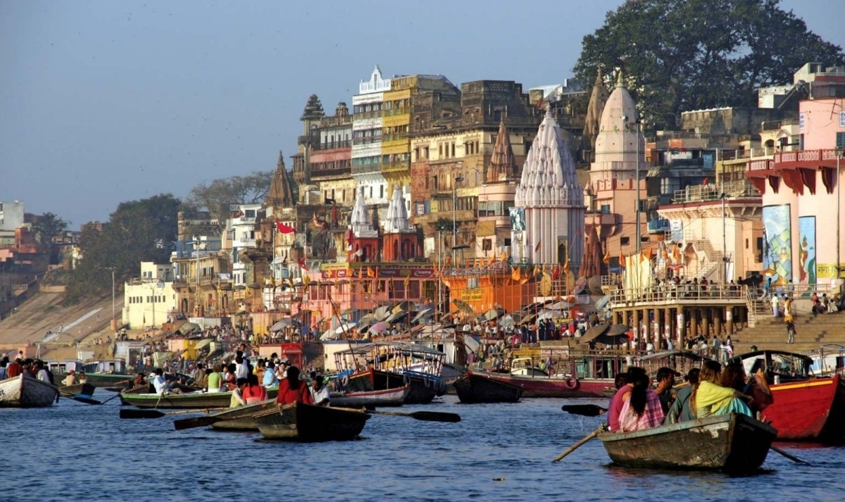 Indian Getaway 1