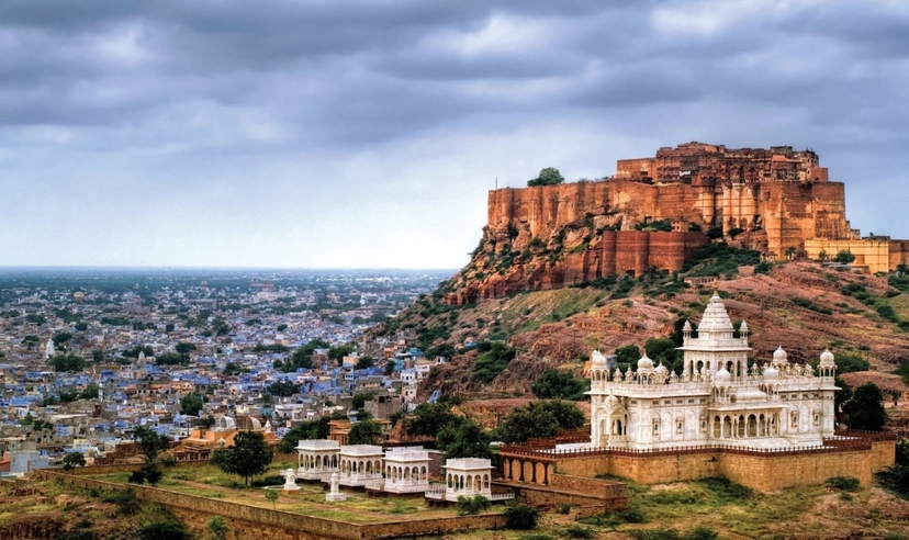 Rajasthan with Nepal Tour 2