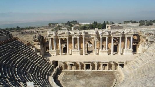 The Theatre at Hierapolis