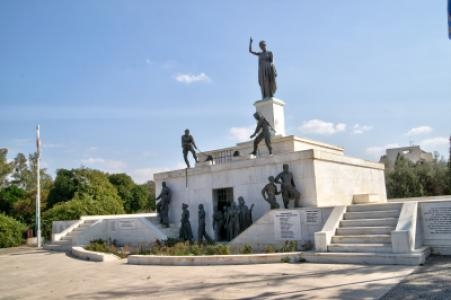 The Liberty Monument