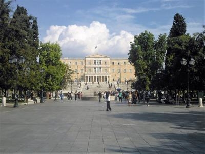 Syntagma Square