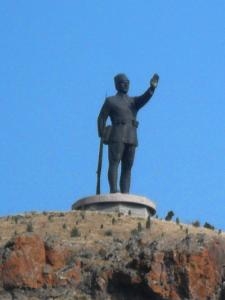 Mehmetcik Monument