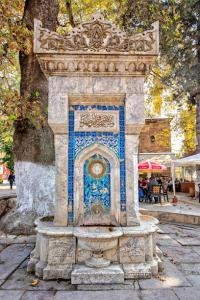 Kaymakam Fountain