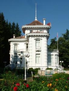Ataturk's Mansion (Trabzon)