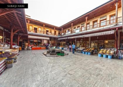 Subasi Caravanserai