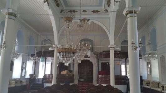 Signora Giveret Synagogue