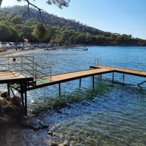 Samanlik Bay
