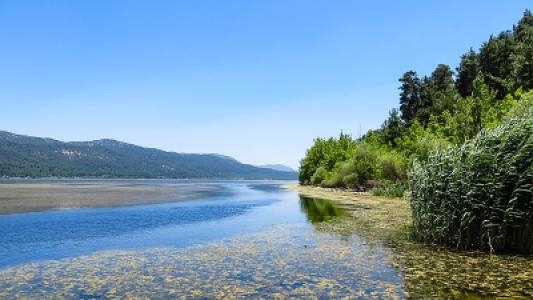 Kovada Lake National Park