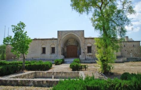 Kurtkulagi Caravanserai