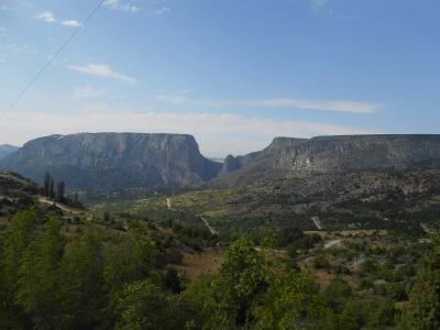 Harmankaya Canyon Nature Park