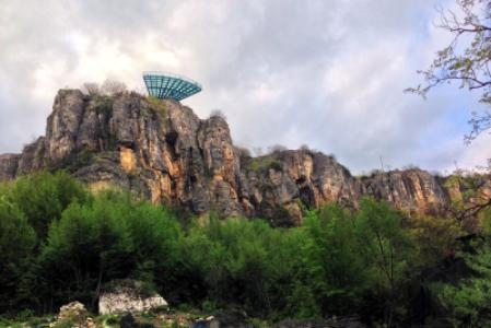 Tokatli Canyon