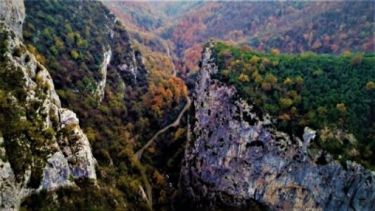 Seker Canyon (Sugar Canyon)