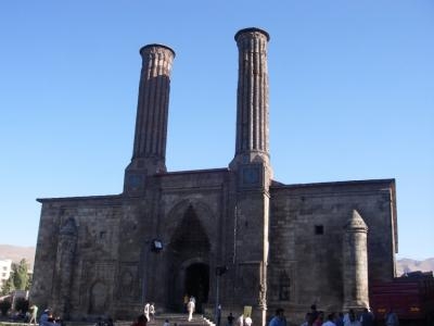 Cifte Madrasa