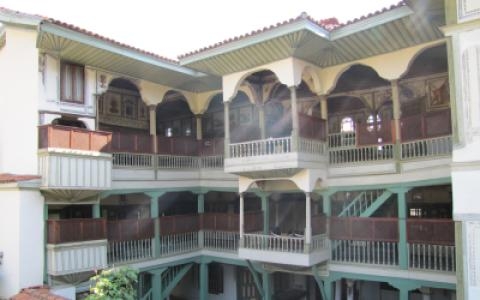 Birgi Cakiraga Mansion