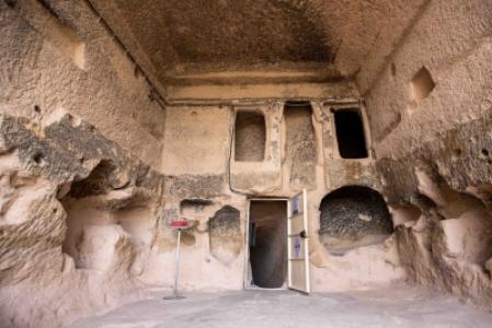 Tatlarin Underground City