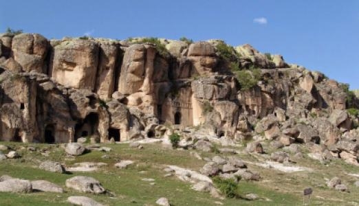 Monastery Valley
