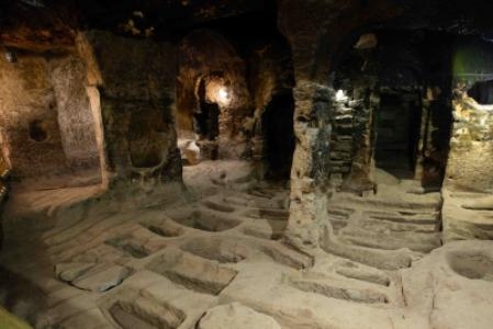 St. Mercurius Underground City