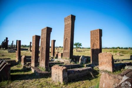 Ahlat Seljuk Tombs