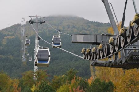Uludag Cable Car