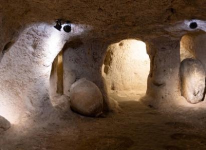 Mucur Underground City