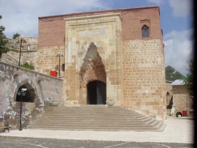 Afsin Seven Sleepers Complex