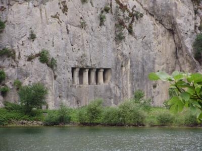 Asarkale and Rock Tombs (Bafra)