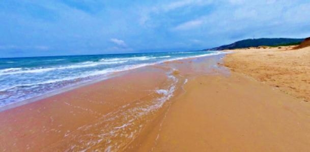 Sinop Sarikum Beach