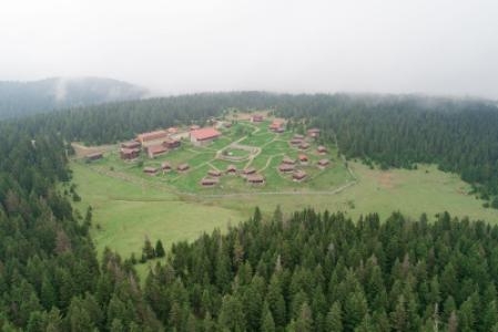 Kayabasi Plateau