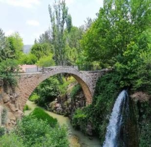 Clandras Bridge
