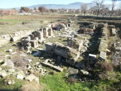 Selcikler Ruins