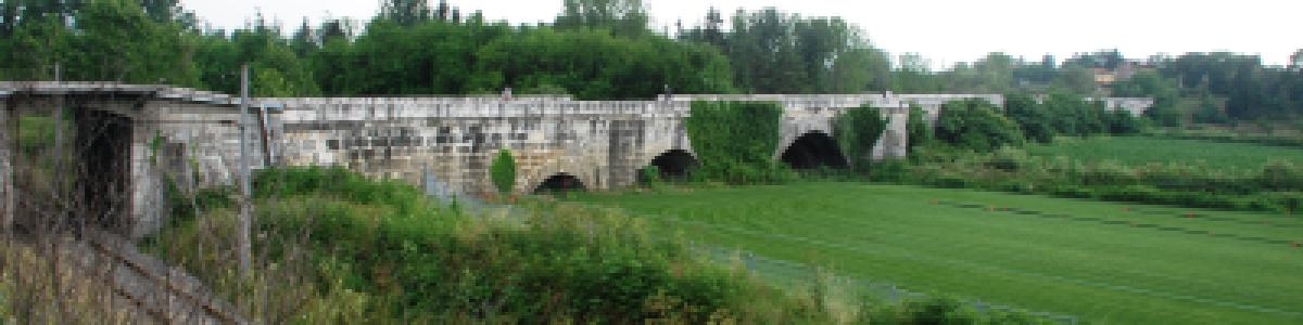 The Justinianus Bridge