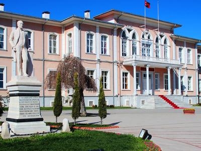 Tekirdag Governor's Mansion