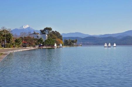 Koycegiz Lake