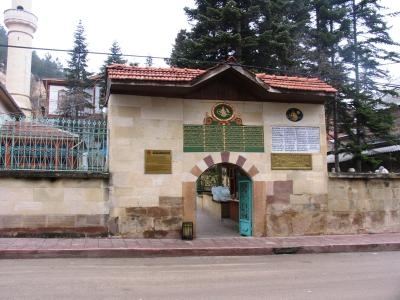 Seyh Sabani Veli Mausoleum