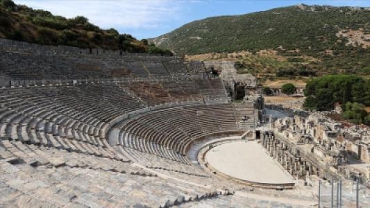 Grand Theatre of Ephesus